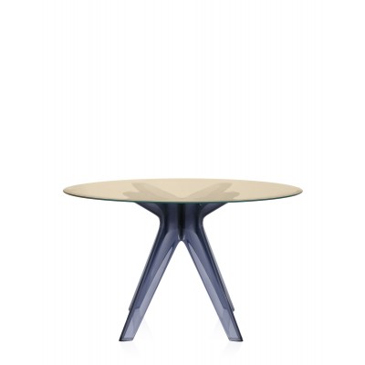 SIR GIO TABLE RONDE STRUCTURE FUME