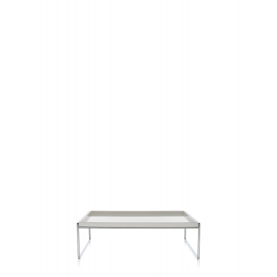 TRAYS TABLE BASSE 80 X 80 CM
